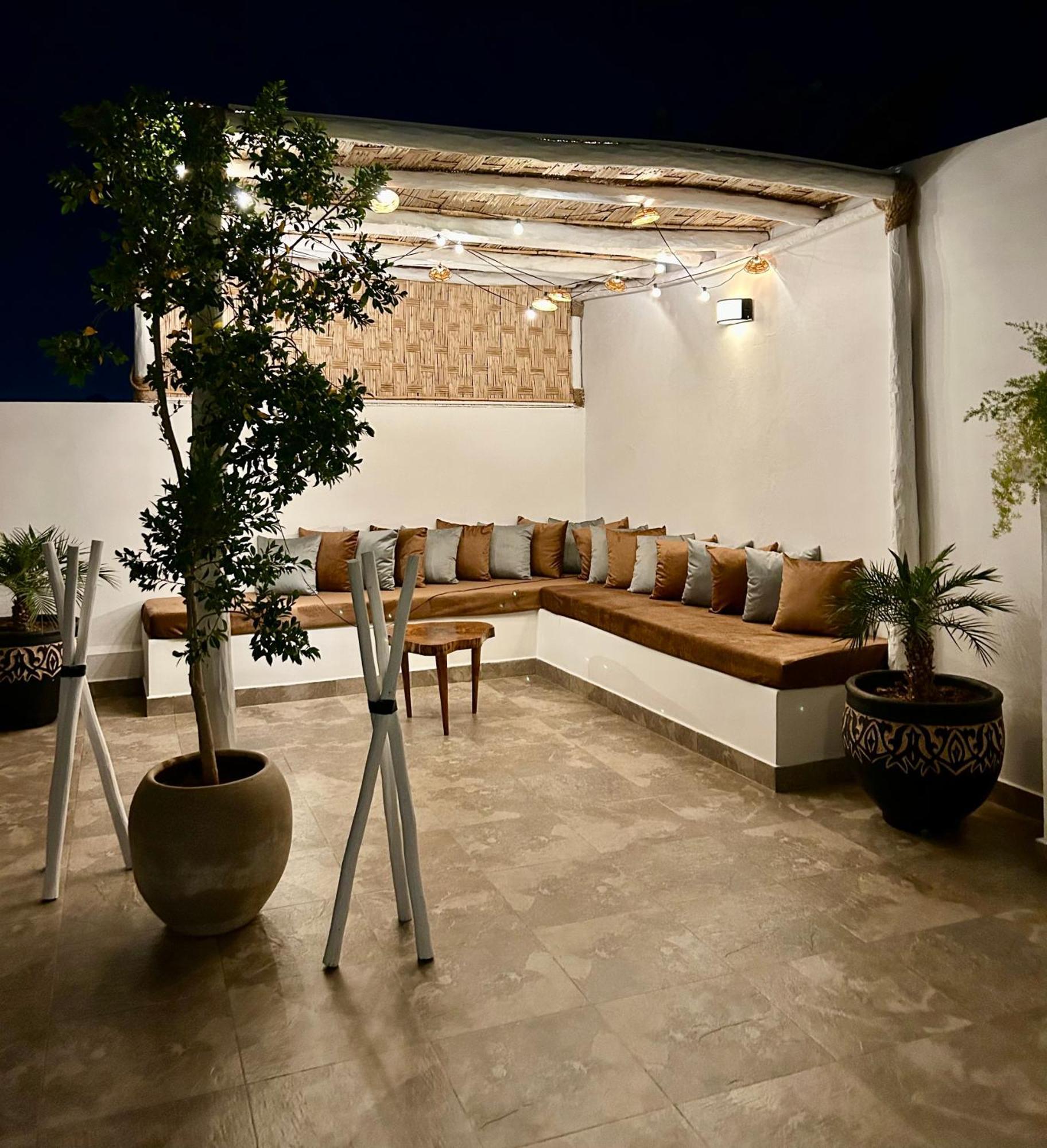Residence Ghita La Terrasse Marrakesh Esterno foto